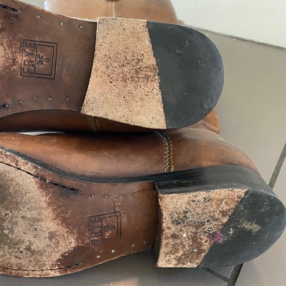 Size 6 Melissa Frye Boots - Picture 8 of 9